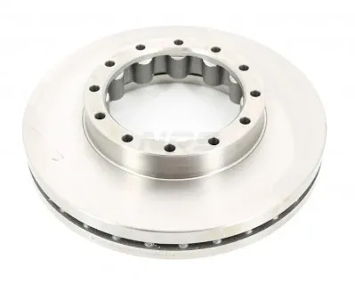 Disco do freio traseiro Mitsubishi Canter VII