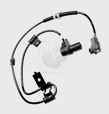 Sensor dianteiro esquerdo de desgaste das sapatas do freio Hyundai Matrix FC