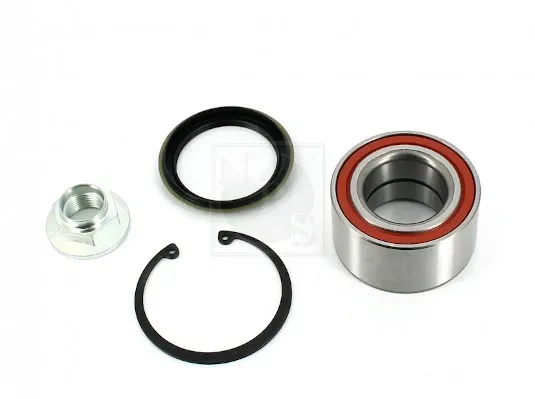 Rolamento de cubo dianteiro Mazda 323 F V