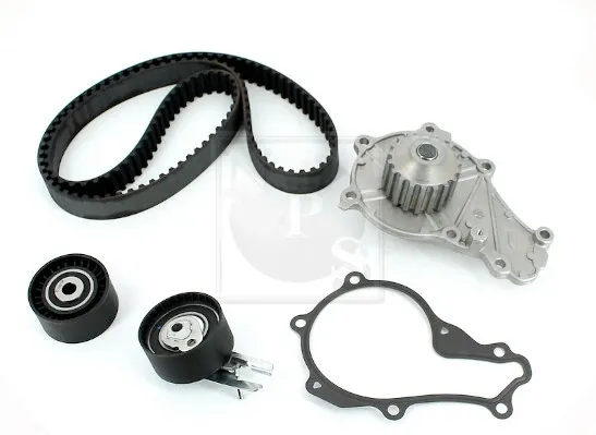 Correia do mecanismo de distribuição de gás, kit Volvo V40 525, 526