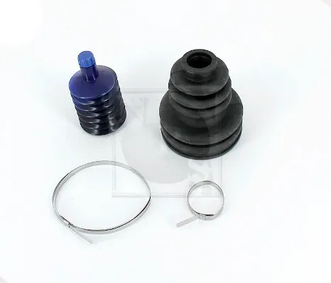 Bota de proteção interna de junta homocinética do semieixo dianteiro Toyota Corolla E8