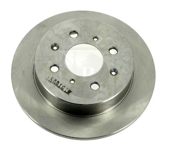 Disco do freio traseiro para Honda Accord (CA4, CA5)