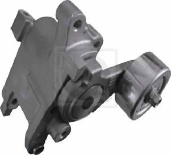 Rolo de reguladora de tensão da correia de transmissão para Toyota Hiace (H1, H2)