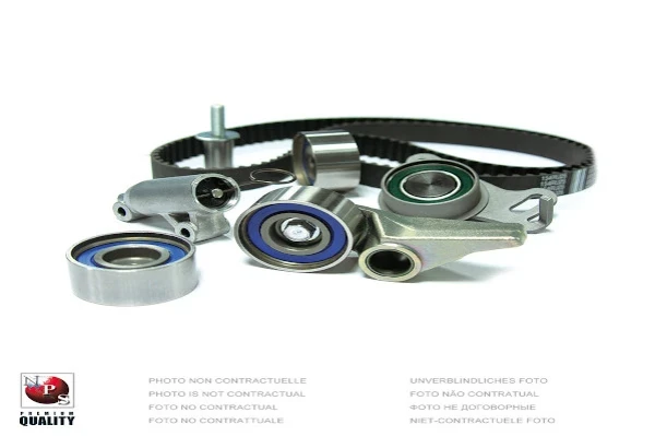 Rolo parasita da correia do mecanismo de distribuição de gás para Toyota Land Cruiser (J200)