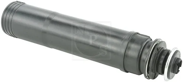 Pára-choque (grade de proteção) de amortecedor traseiro + bota de proteção para Toyota Auris UKP E15