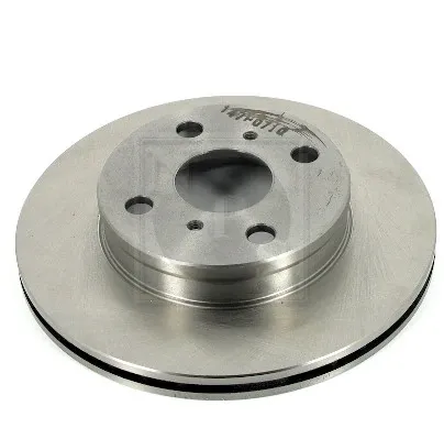 Disco do freio dianteiro para Toyota Corolla  E8
