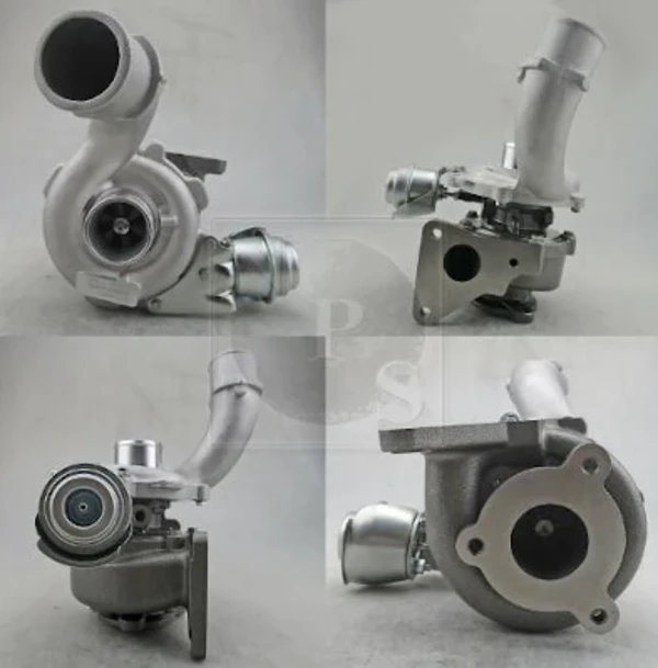 Turbina para Renault Laguna (KG0)