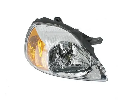 Luz direita KIA Rio I