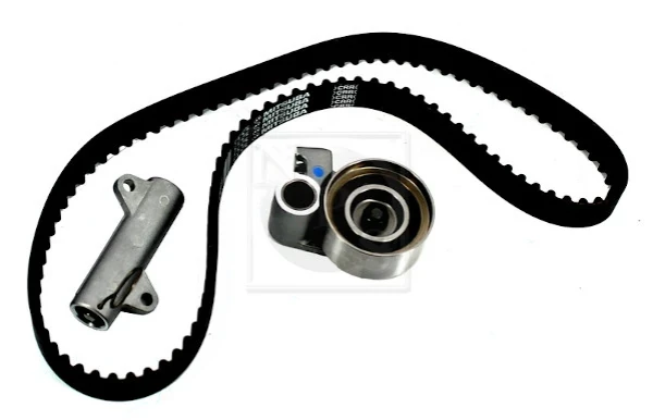Correia do mecanismo de distribuição de gás, kit para Toyota Land Cruiser (J10)