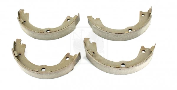 Sapatas do freio de estacionamento para Hyundai H-1 STAREX (A1)
