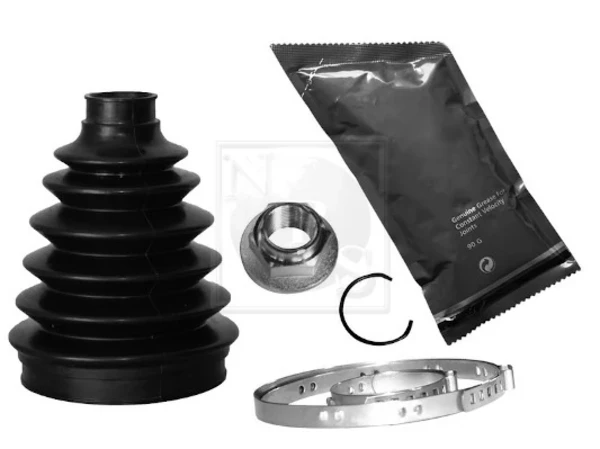 Bota de proteção interna de junta homocinética do semieixo dianteiro para Suzuki Grand Vitara (JB)