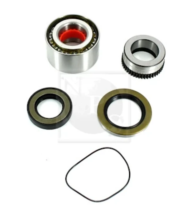 Rolamento de cubo traseiro para Mitsubishi L 200 (KA_T, KB_T)