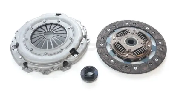 Kit de embraiagem (3 peças) para Peugeot 207  WA, WC