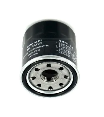 Filtro de óleo Subaru Impreza III