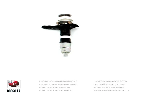 Injetor de injeção de combustível para Peugeot Expert (VF)