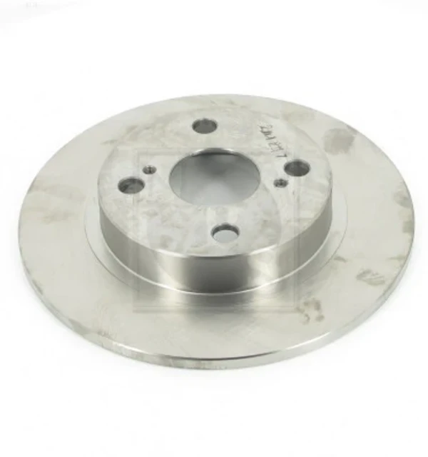 Disco do freio traseiro para Toyota Corolla (E8B)