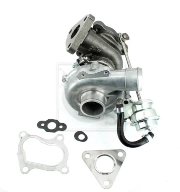 Turbina para Mitsubishi L 200 (KA_T, KB_T)