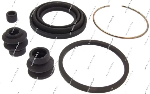 Kit de reparação de suporte do freio traseiro Mitsubishi Pajero IV SHORT