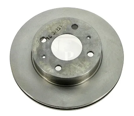 Disco do freio dianteiro 5171202501 Hyundai/Kia
