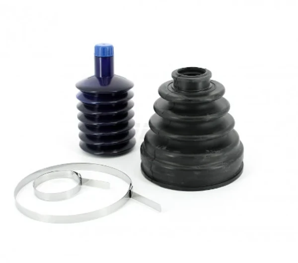 Bota de proteção interna de junta homocinética do semieixo dianteiro para Toyota Carina (T17)