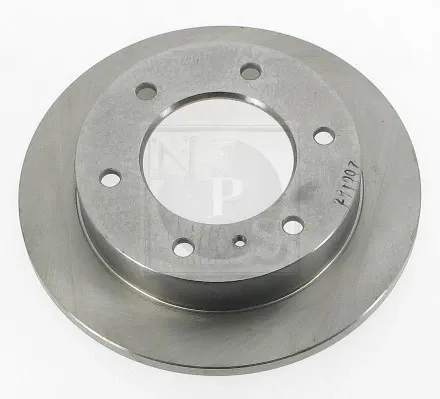 Disco do freio traseiro Isuzu Trooper UBS
