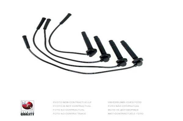 Fios de alta voltagem, kit para Suzuki Swift (AA)