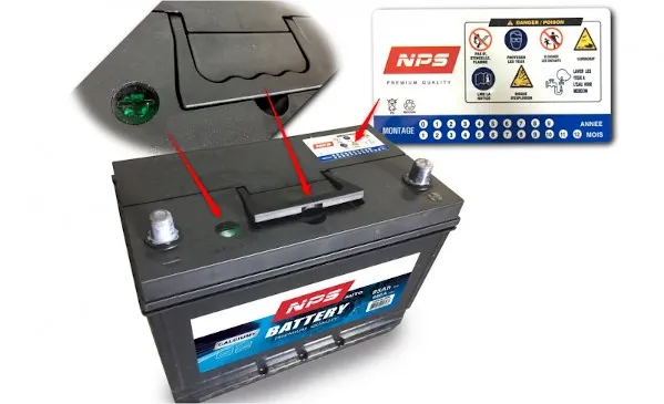 Compre Bateria recarregável (PILHA) Chery QQ6  S21
