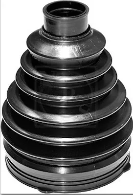 Bota de proteção externa de junta homocinética do semieixo dianteiro Mazda 3 BL