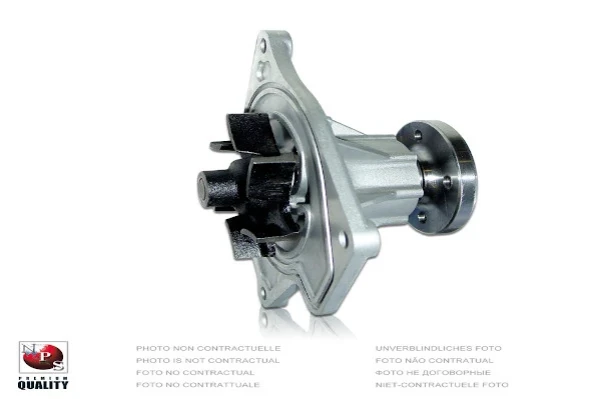 Bomba de água (bomba) de esfriamento para Toyota Land Cruiser (J12)