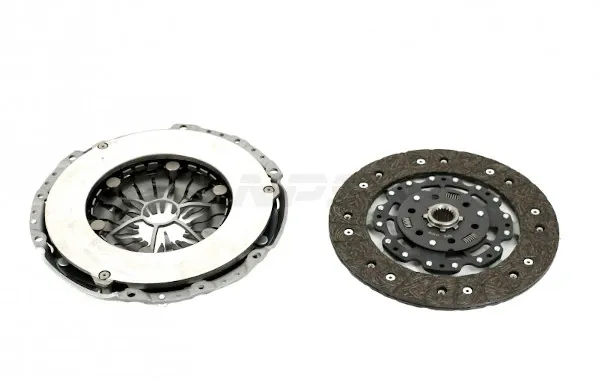 Kit de embraiagem (3 peças) 55267002 Fiat/Alfa/Lancia