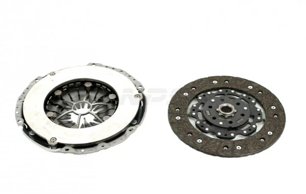 55267002 Fiat/Alfa/Lancia kit de embraiagem (3 peças)