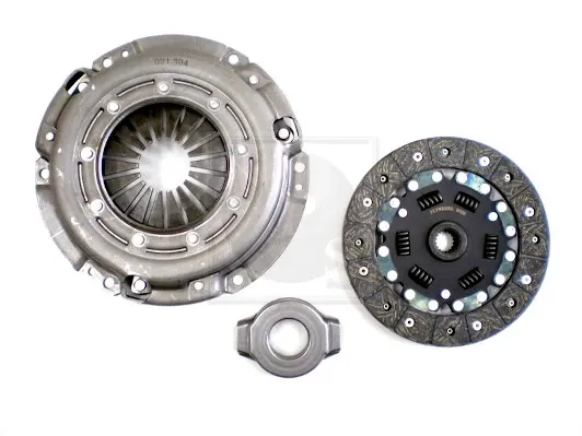 Kit de embraiagem (3 peças) Nissan Sunny III