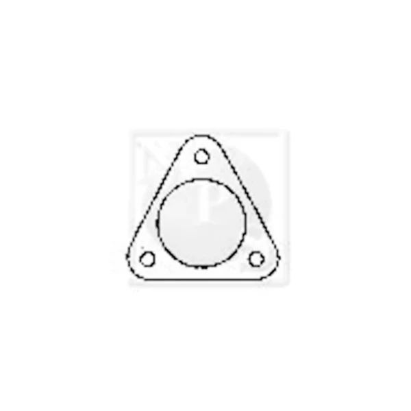 Vedante de tubo de admissão do silenciador para Ford Maverick (UDS, UNS)
