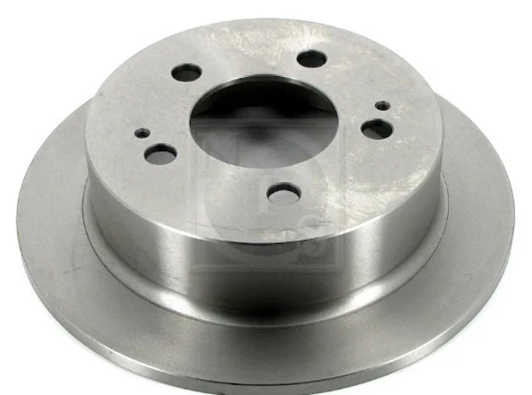 Disco do freio traseiro para SsangYong Actyon (QJ)