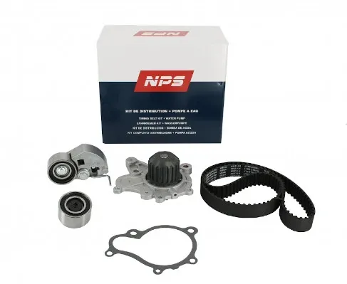 Correia do mecanismo de distribuição de gás, kit H118I02 NPS