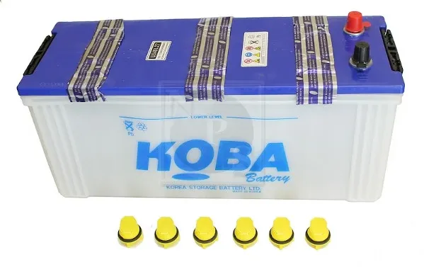 Bateria recarregável (PILHA) U540L27 NPS