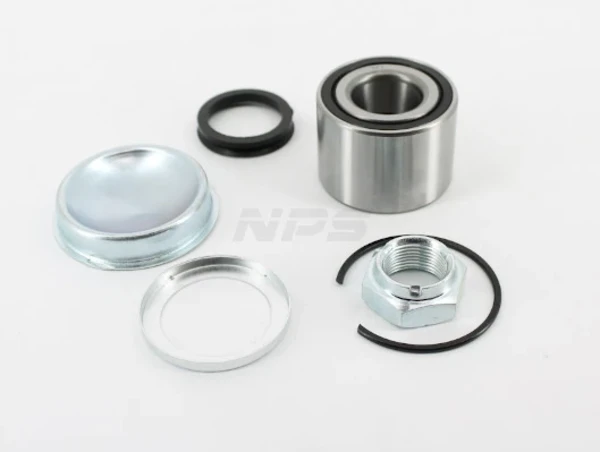Rolamento de cubo traseiro para Chevrolet Aveo (T200)