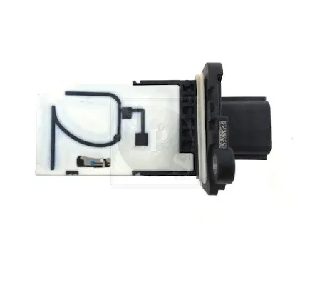 Sensor de fluxo (consumo) de ar, medidor de consumo M.A.F. - (Mass Airflow) Renault Trafic III