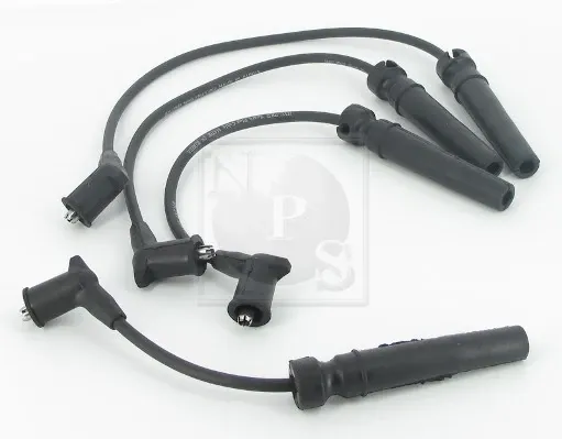 Fios de alta voltagem, kit Chevrolet Aveo II