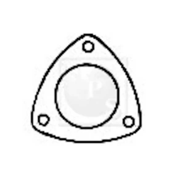 Vedante de tubo de admissão do silenciador para Chevrolet Captiva (C100)