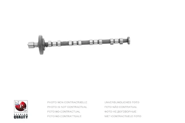 Árvore distribuidora de motor para Mitsubishi Pajero (L04G)