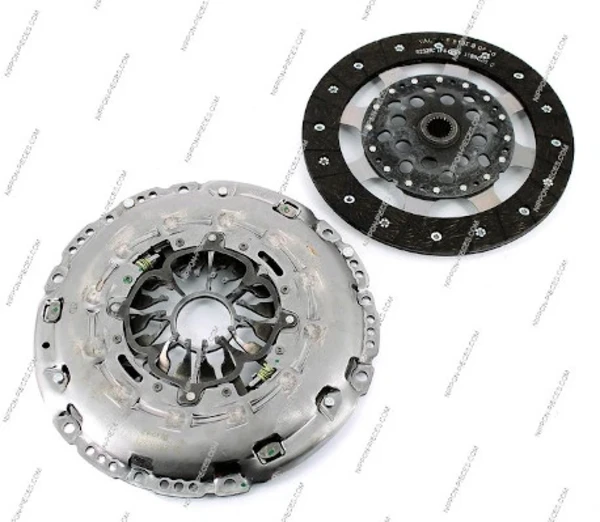 Kit de embraiagem (3 peças) para Renault Koleos (HY0)