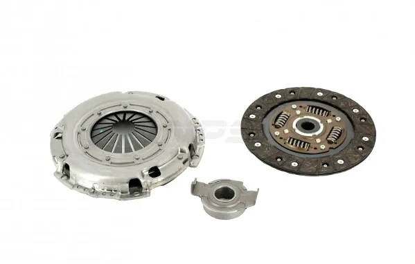 Kit de embraiagem (3 peças) Fiat Doblo I