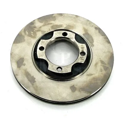 Disco do freio dianteiro Mazda 323 III