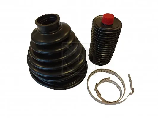 Compre Bota de proteção externa de junta homocinética do semieixo dianteiro Volkswagen Passat B3, B4 3A5, 351, 315