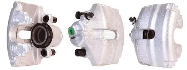  Suporte do freio dianteiro esquerdo Skoda SuperB 2