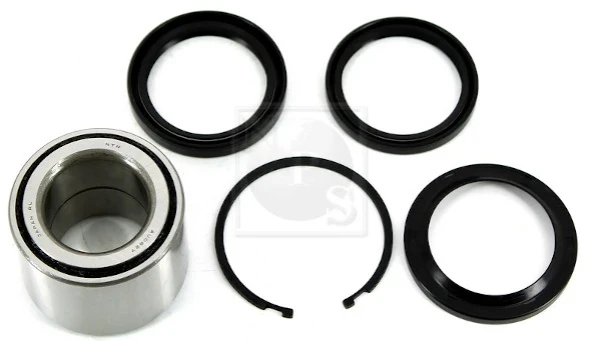 Rolamento de cubo traseiro para Subaru Legacy (BC)