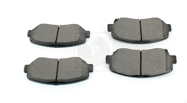 Sapatas do freio dianteiras de disco para Mazda CX-5 I KE, GH