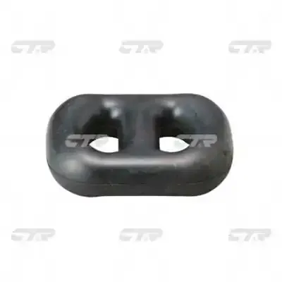  Coxim de fixação do silenciador Opel Corsa 