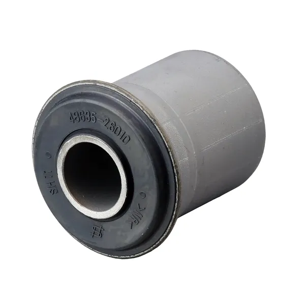 Bloco silencioso dianteiro do braço oscilante inferior Toyota Hilux N